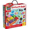 Liscianigiochi Lisciani Giochi Montessori Baby Box colours, 92765