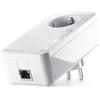 Devolo 8412 Magic 2 LAN: leistungsfaehiger Power Line - Complemento Adattatore con attacco 2400 Mbit/s per rete domestica tramite DLAN, 1 Gigabit LAN, Internet in magica della presa