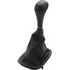 JOBOUND Copertura della custodia della cuffia del pomello del cambio a 5 marce for Mercedes Benz Classe CES W124 S124 W126 Pomelli leva cambio