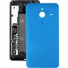 Generic Copertura posteriore della batteria della copertura posteriore per Microsoft Lumia 640 XL copertura posteriore