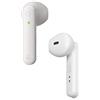 SBS - Cuffie Bluetooth senza fili in ear, cuffie wireless con durata di 2,5 ore, microfono e inclusa scatola di ricarica, cuffie twin buds adatte per Apple iPhone, colore: bianco