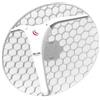 MikroTik, LHG XL HP5, RBLHG, 5HPnD, XL with 27dBi 5GHz antenna, Dual Chain High Power 802.11an wireless