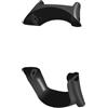 Saiyana 1 coppia per SUNNTO Ambit 3/2/1 Watch Link Adapter Chiusura Headgrain Attacco Cinturino Connettore Braccialetto Accessorio Metallo Fibbia Adattatore