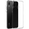 TBOC Cover per Huawei Nova 3i [6.3] - Custodia [Trasparente] Completa Copertura Integrale [Silicone TPU] Protezione Totale [360 Gradi] Full Body Anteriore Posteriore Sottile Resistente