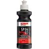 SONAX PROFILINE SP 06-02 Pasta abrasiva (250ml) lucidante di alta qualità, rimuove graffi fino a P1200. Garantisce una finitura liscia | Art. 03201410