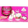 CRISPO ROCARD- CONFETTI SNOB COCCO E LAMPONE 500GR NOVITA' 2017/18