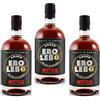 Italian Food Direct Amaro Ebo Lebo Ottoz Speciale 3 bottiglie - 700 ml - 36°