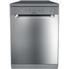 Hotpoint H2F HL626 X lavastoviglie Libera installazione 14 coperti E