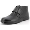 Enval Soft U.Belfast ENVAL, Polacchine Uomo, Nero, 43 EU