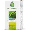 ERBEX essere e benessere ERBEX - Integratore Drenante Forte all'Ananas, Ideale per Perdere Peso Velocemente, Trattamento Anticellulite, Drenante Potente