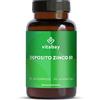 Vitabay Zinco 50 mg alto dosaggio - 250 compresse vegane divisibili