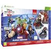 Disney Interactive Disney Infinity 2.0 Marvel Superheroes Starter Pack (Xbox 360) - [Edizione: Regno Unito]