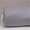 LARA MORADA - Plaid Letto Singolo, Morbidissimo Pile, Misura 130x160 cm, 200 gsm, Coperta Pelosa Extra Calda, Basic Grigio Scuro