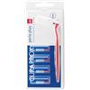 Curaprox Curaden CPS 405 Perio Plus - Spazzola interdentale con testine di ricambio