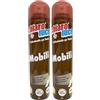 Generico Chiaro Luce Spray per Mobili, 750 ml, Confezione da 2, 4 o 6 Pezzi (2)