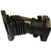 ATU Manicotto Aspirazione Intercooler Tubo Compatibile Turbo Aria Con 2 sensori 1.6 TDCi 90 PS per Focus II, Fiesta V-VI, Fusion, Focus C-Max, C-Max