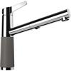 Schock 4014949477676 Miscelatore da Cucina, Argento