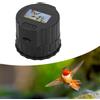 Bewinner Oculare Elettronico Wireless con Schermo da 1,5 Pollici, Fotocamera Telescopica da 4 MP per il Birdwatching da Pesca, Oculare Elettronico 2K HD per Concerti