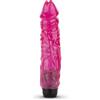 Easytoys Vibe Collection - Vibratore Jelly Supreme Rosa - EasyToys Vibe Collection
