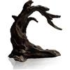 FZONE Legno di Drago per Acquario Modello in Resina Rocce per Acquario PH Neutro per aquascaping, Hardscape