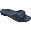 SCHOLL SHOES Scholl Sun Ciabatta Uomo in PVC Colore Blu Scuro Taglia 43