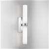 Ailati Lights by Zafferano Stick 65 lampada a parete LED, 2 luci, LD9521C3, Stick [Lampade per Interni > Lampade a Parete]