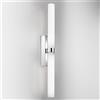 Ailati Lights by Zafferano Stick 65 lampada a parete LED, 2 luci, LD9527C3, Stick [Lampade per Interni > Lampade a Parete]