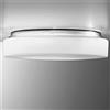 Ailati Lights by Zafferano Drum lampada a soffitto E27, IP44, LL8761NE, Drum [Lampade per Interni > Lampade a Soffitto]