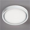 Ailati Lights by Zafferano Alu lampada a soffitto, LED, LD0132B3, Alu [Lampade per Esterni > Lampade a Soffitto]