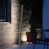 zafferano Pencil lampada da terra ricaricabile, LED, LD0802G3, Pencil [Lampade per Esterni > Lampade da Terra]