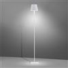 zafferano Poldina Pro lampada da terra ricaricabile, LED, LD0390B3, Poldina Pro; Poldina [Lampade per Interni > Lampade da Terra]