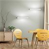 Ailati Lights by Zafferano Stripe lampada a parete, LED, LD0071B3, Stripe [Lampade per Interni > Lampade a Parete]