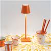 zafferano Poldina Pro Micro lampada da tavolo ricaricabile, LED, LD0490Z3, Poldina Pro Micro; Poldina [Lampade per Interni > Lampade da Tavolo]