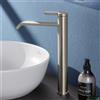 Villeroy & Boch Dawn rubinetto lavabo rialzato, TVW10610615264, Dawn nichel spazzolato [Rubinetteria Bagno > Rubinetteria Lavabo]