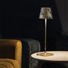 zafferano Poldina Pro lampada da tavolo ricaricabile, LED USB, LD0340AFO, Poldina Pro; Poldina [Lampade per Interni > Lampade da Tavolo]