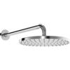 Hansa Viva soffione doccia, 1 tipo di getto, 4426020080, Viva acciaio inox spazzolato [Rubinetteria Bagno > Soffioni Doccia]