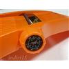 BERNIGROUP Mandolina Slicer Arancione Affetta Verdure in Blister
