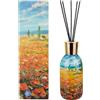 KASANOVA Diffusore ambiente 500 ml Campo di fiori multicolore Profumazione e candele