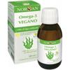 SAN OMEGA GMBH Norsan Omega 3 Vegano 100 Ml Al Gusto Di Limone