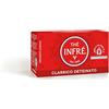 Thé Infré, Tè Classico Deteinato, Confezione da 138 Filtri, Gusto Ricco e Avvolgente, Aroma Inconfondibile, Senza Caffeina