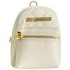 Love Moschino, COMPLEMENTI PELLETTERIA Donna, Avorio, Taglia unica