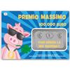 Joli Coon - Vuoi essere la mia madrina - Idee per chiedere di essere madrina - Gratta e vinci - Jackpot del lotto - Gratta e vinci scherzo