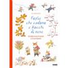 Fabbri Foglie che cadono e fiocchi di neve. Storie d'autunno e d'inverno: Vol. 1