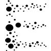 Eulenspiegel - Stencil per face painting Blubber