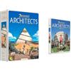 Asmodee - 7 Wonders Architects, Gioco da Tavolo, 2-7 Giocatori, 8+ Anni, Edizione in Italiano + 7 Wonders Architects: Medals, Espansione Gioco da Tavolo, 2-7 Giocatori, 8+ Anni, Edizione in Italiano