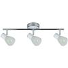 Zarivy Paralume cilindrico Jin M10 di colore marrone, con dimensioni di 60 cm di diametro e 30 cm di altezza. Realizzato in tessuto di sacco e iuta, ideale per dare un tocco rustico e accogliente.
