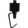 LUCIDE Adattatore pendolo binario - Sistema ferroviario 1-fase/Illuminazione ferroviaria - Nero (Accessori)