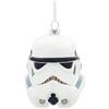 Hallmark Ornamento in vetro imperiale Stormtrooper, decorazione per albero di Star Wars, ornamento da appendere in vetro, ornamento natalizio da appendere, regali per Natale