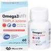 Marco Viti Omega 3 Viti Tripla Azione Capsule