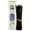 Spice Ship - 5 Baccelli di Vaniglia Gourmet - Vanilla Planifolia - Bourbon type - Baccelli di Vaniglia Gourmet XL 15-18 cm
